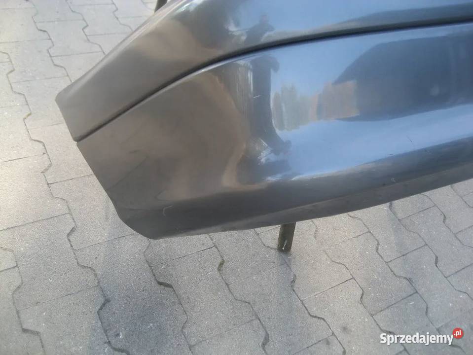 toyota avensis t22 lift 0002r sedan zderzak tył Pozostałe Rakoniewice