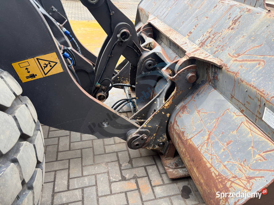 Ladowarka kolowa Volvo L90 F Klimatyzacja mazowieckie Warszawa