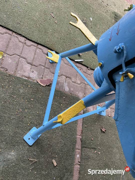 Śrótownik BĄK Niegoszcz