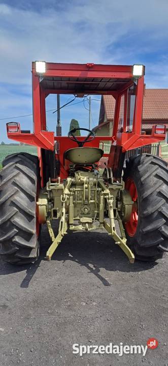 Sprzedam ciągnik Sierpc