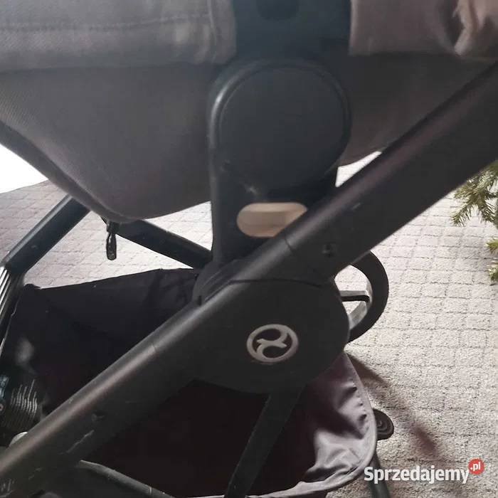 Wózek dziecięcy Cybex Rozkładane dolnośląskie