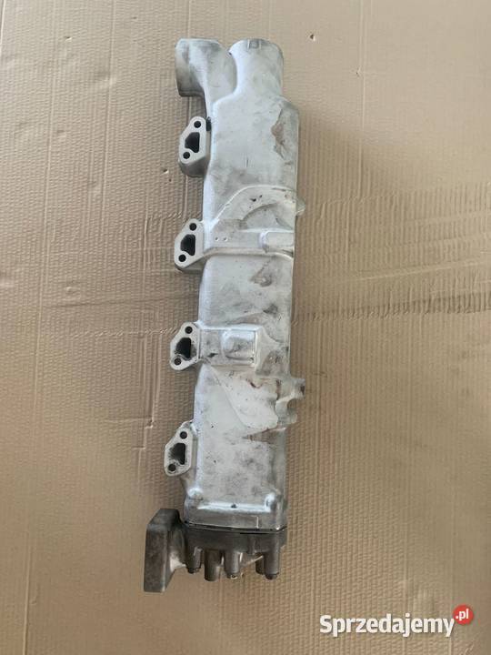 Recyrkulator spalin EGR MAN TGL D0834 8220 Euro Rzędowice sprzedam