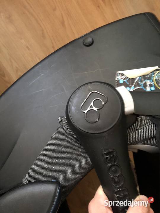 Fotelik samochodowynosidełko Maxi Cosi CabrioFix wielkopolskie Kłodawa sprzedam