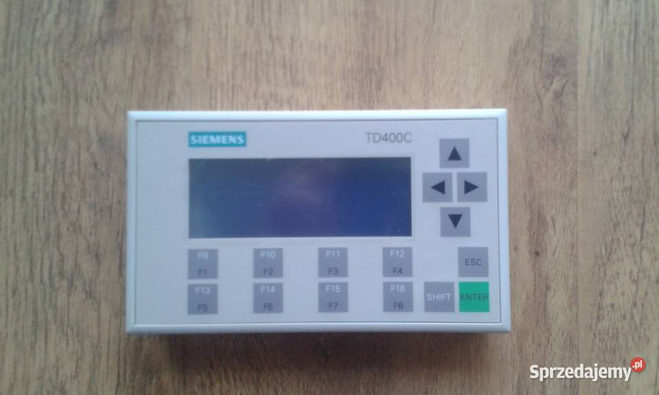 Siemens TD400C Skoczów