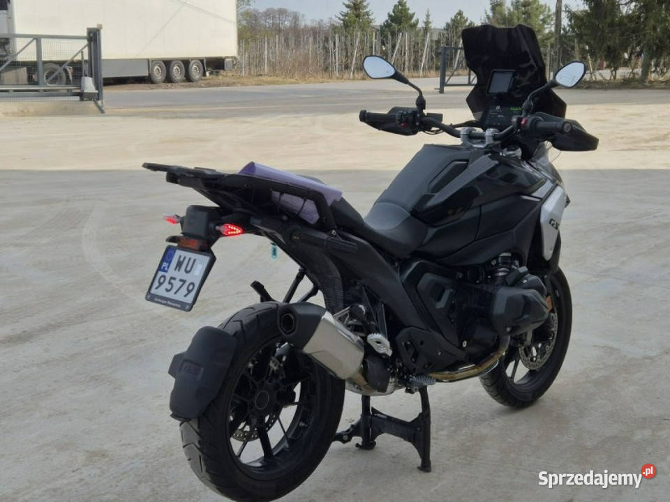 BMW R manualna dolnośląskie Komorniki