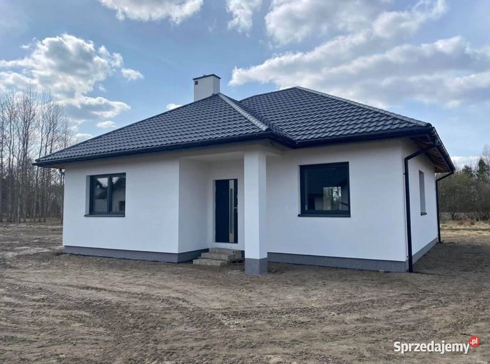 Domki Zacisze NOWA Wieś Mierzęcice śląskie Rogoźnik