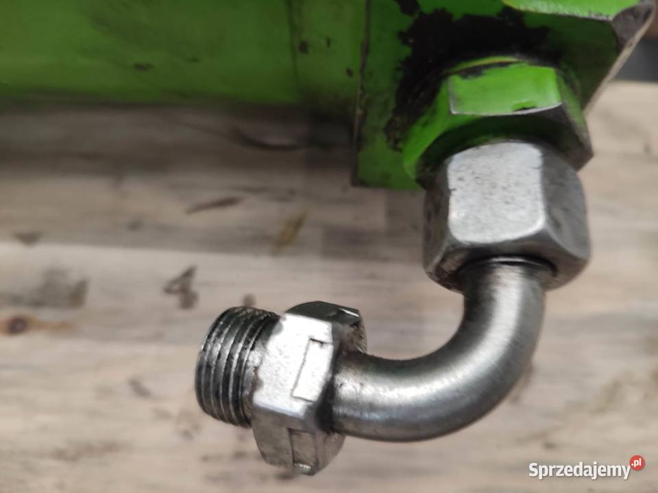 Siłownik poziomowania łyżki Merlo 4025 Roto Wilkowo