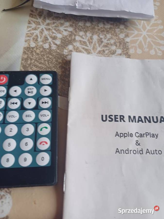 Sprzedam nowe radio samochodowe