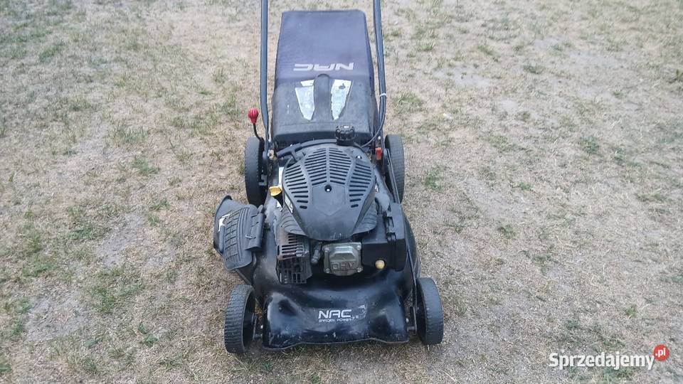 Kosiarka spalinowa Nac t575 bez napedu mazowieckie Grójec