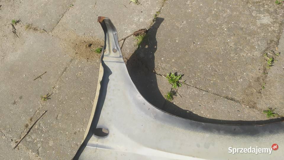 Subaru forester 2003 2004 2005 błotnik przód Karoseria dolnośląskie Wrocław