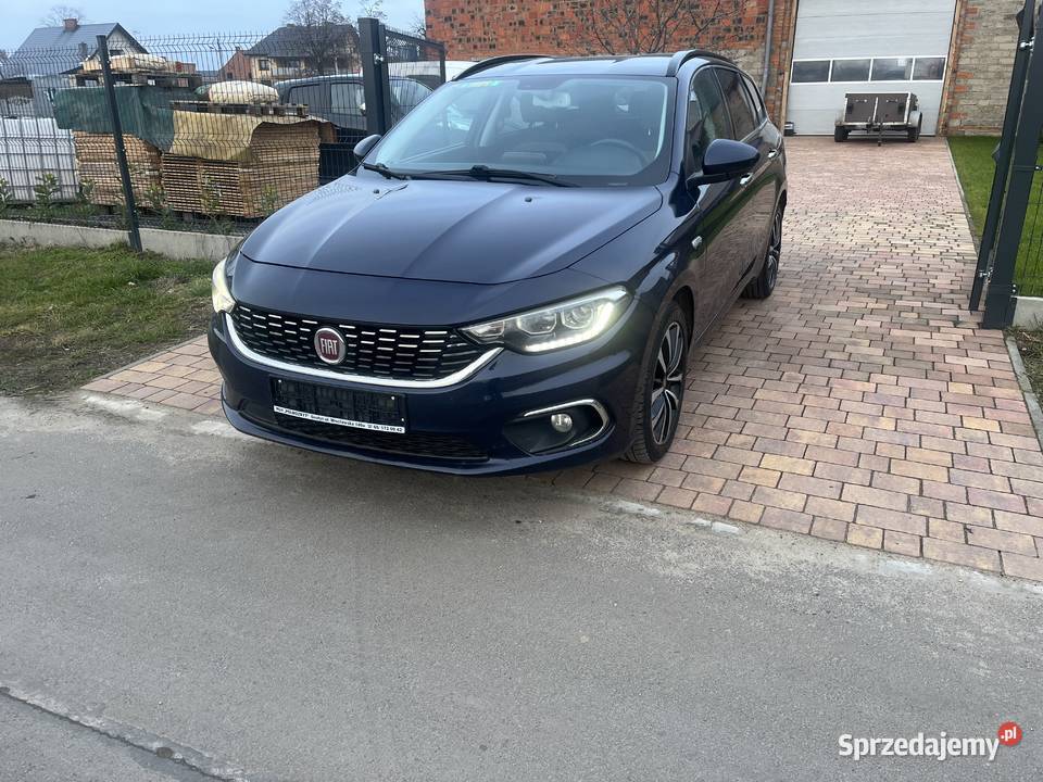 Fiat Tipo 16 mjtd 120 bezwypadkowy Gostyń sprzedam