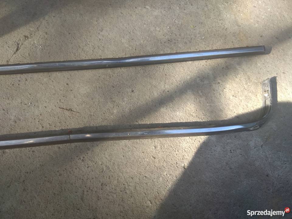 Listwy ozdobne Mercedes W123 beczka tylny Pozostałe małopolskie