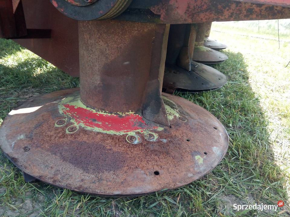 Pokosówka fortschritt kosiarka bębnowa mazowieckie Radom