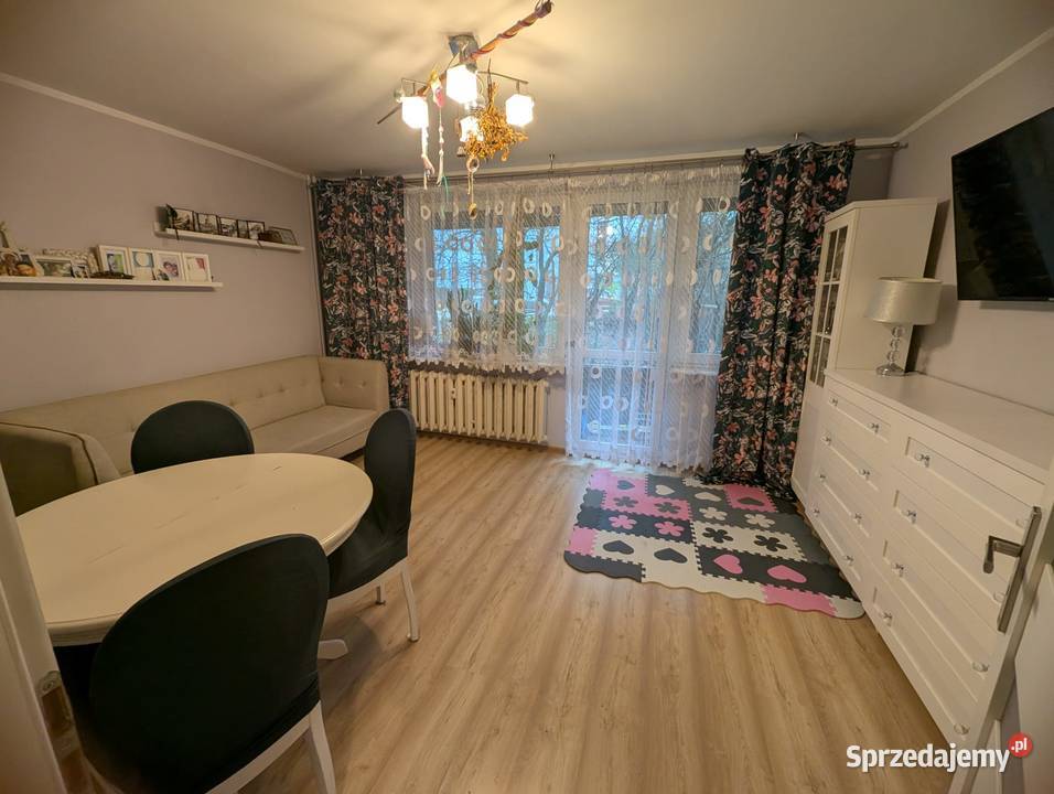 3pokojowe mieszkanie Osiedle Uroczysko parter Kielce