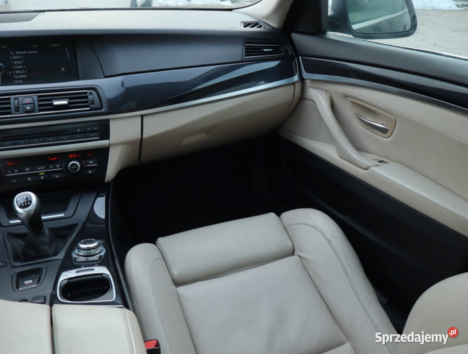 BMW 5 530d łódzkie Łódź
