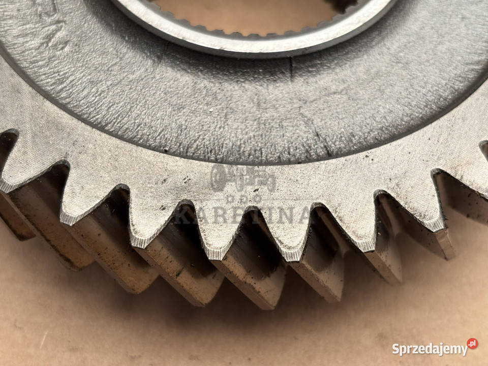 Deutz Fahr Agrotron 230 260 Skrzynia Biegów Tryb wielkopolskie sprzedam