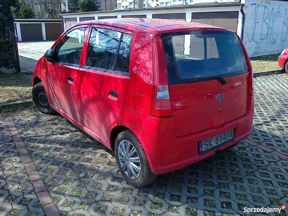 SPRZEDAM Charade śląskie Chorzów sprzedam