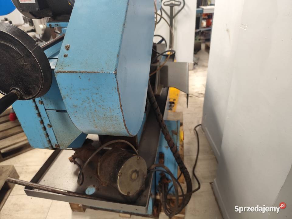 Piła taśmowa do metalu Do All USA Mep Thomas Maków Podhalański