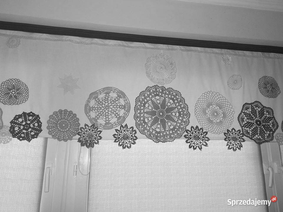 zazdroski bawełniane z serwetkami Włocławek