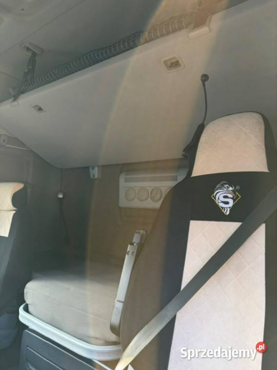 Scania Scania Standard Retarder Klima Postojowa Rok produkcji 2017 Daleszyce