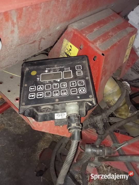 Prasa Holland 648 zmiennokomorowa Gizałki