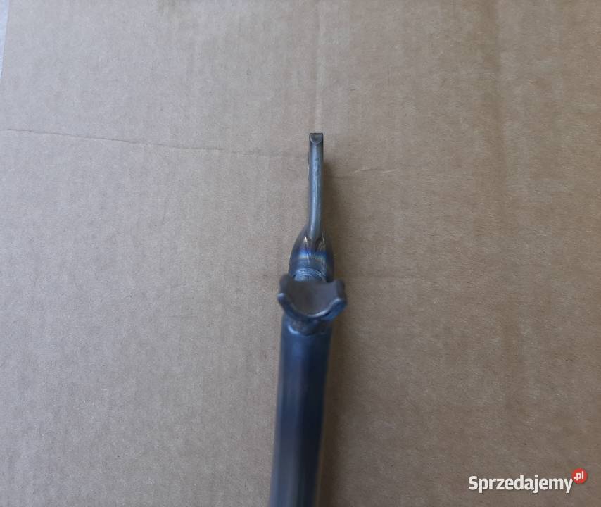 Nsu 251 osl wh 351 ot stopka stojak tylny Motoryzacja Skoczów