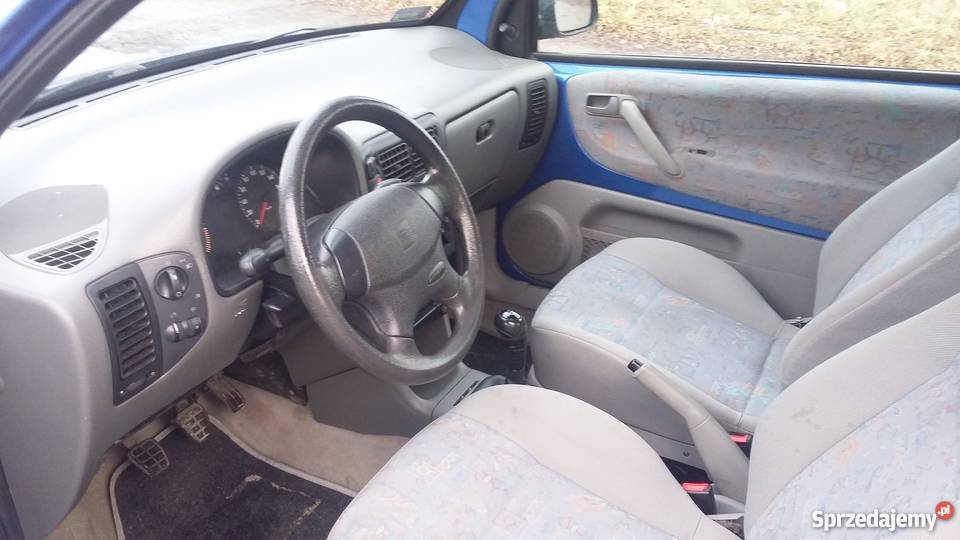 Seat Arosa Hatchback Lubartów sprzedam