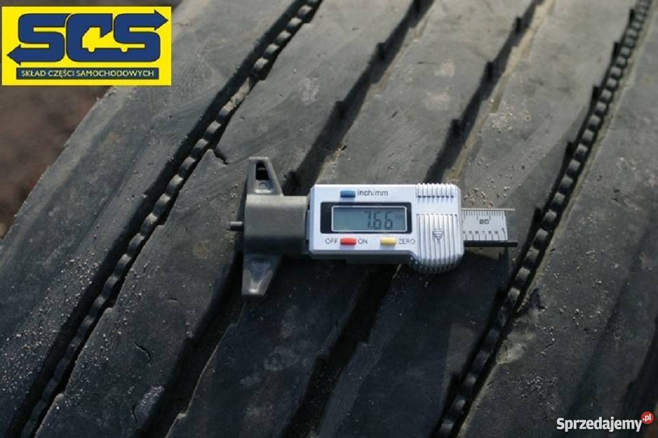 OPONA AEOLUS 31570225 2013 67MM OŚ PROWADZĄCA Bieleń sprzedam