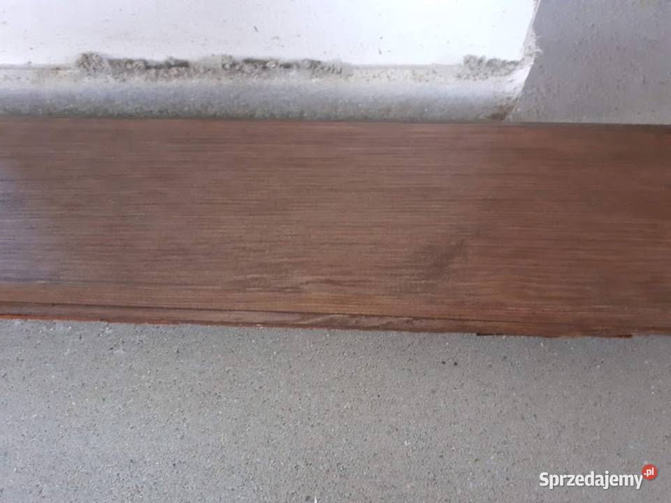 Drewnochron palisander Gotkowice