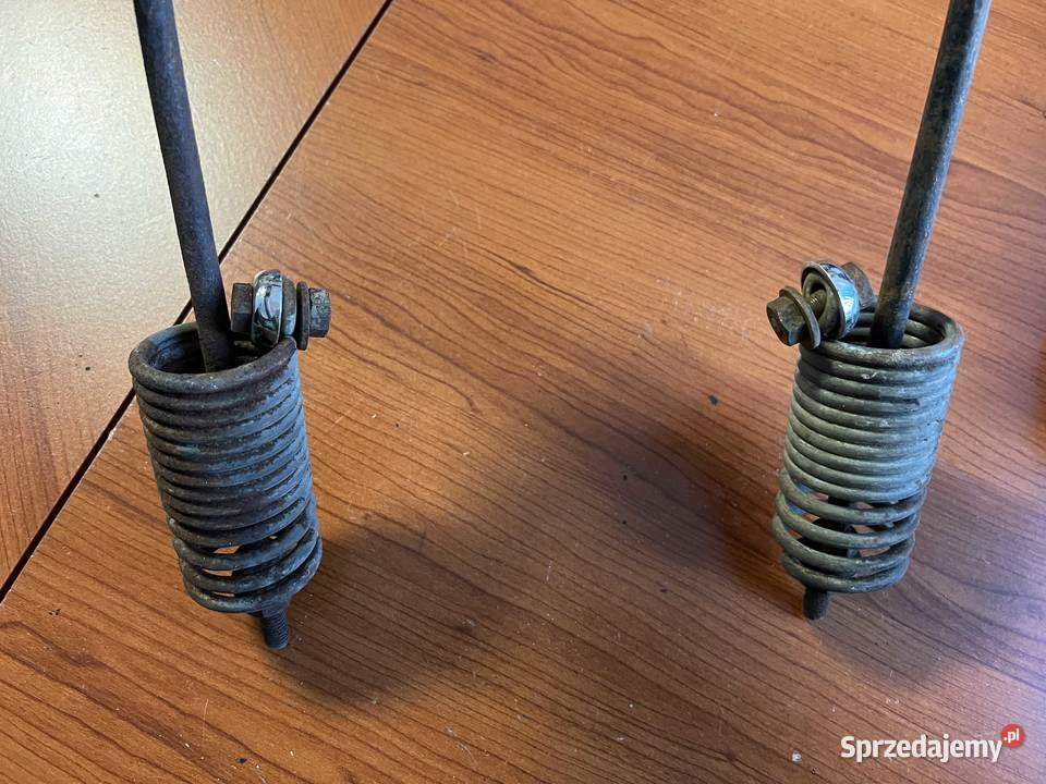 Siedzenie sprężyny SHL M04 M05