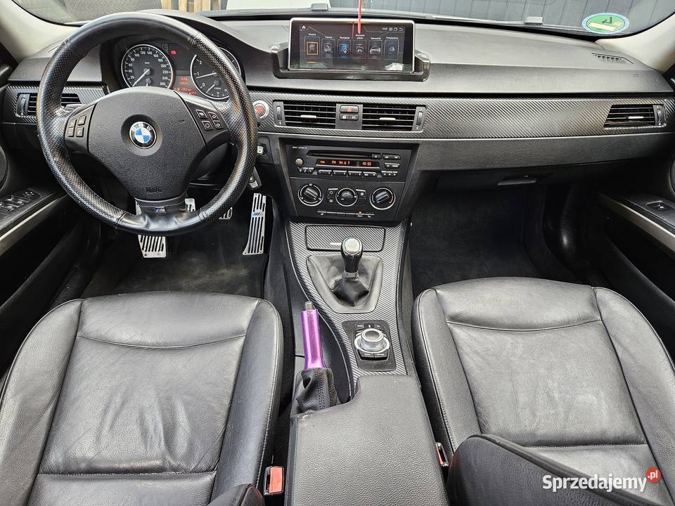 Bmw 320i e90 m pakiet skory klima serwisowana Koźmin Wielkopolski