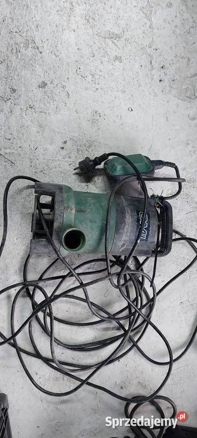 Pompa z pływakiem do brudnej wody Lipsko