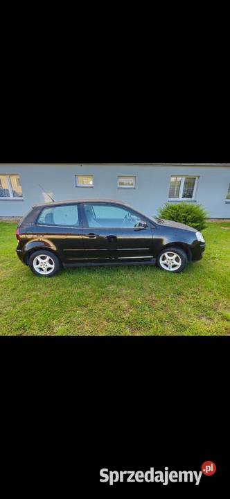 Sprzedam wv Polo 1200 z 2006r 1200cm3 Nowa Sól