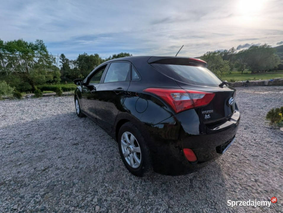 Hyundai i30 HB 14 benzyna Navi kamera cofania i30 Kamienna Góra