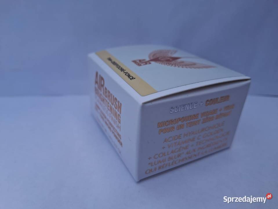 Puder Charlotte Tilbury Końskie