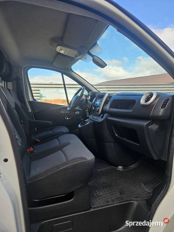 Fiat Talento 16Multijet 120 L1H1 ZAMIANA 1598cm3 Samochody dostawcze podkarpackie Sanok