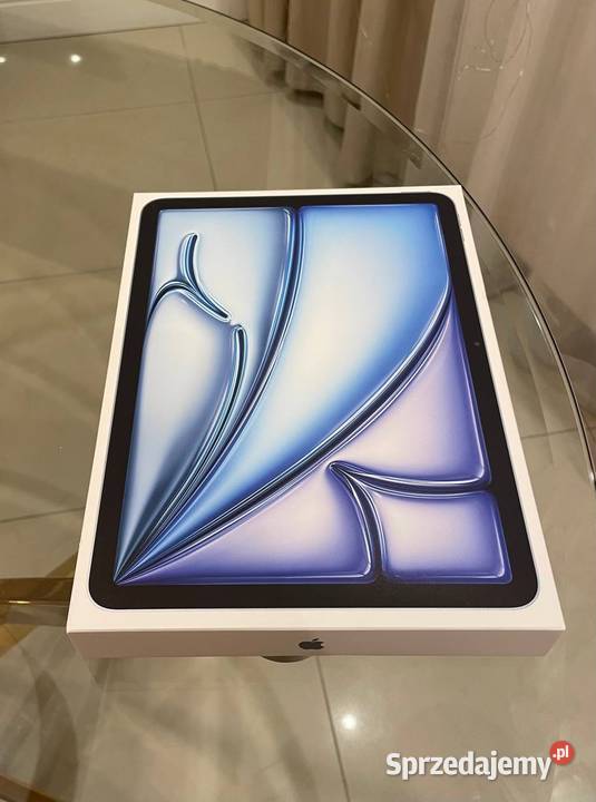 IPad Air 11 M3 256gb Blue iOS