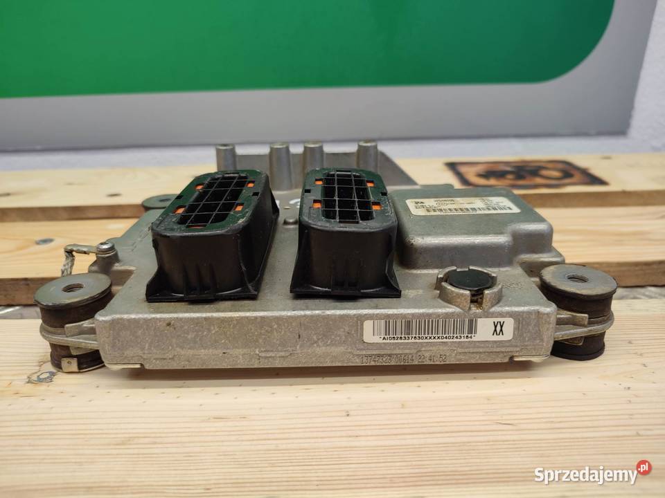 Komputer Sterownik JCB Delphi DCM33 32009705 Wilkowo