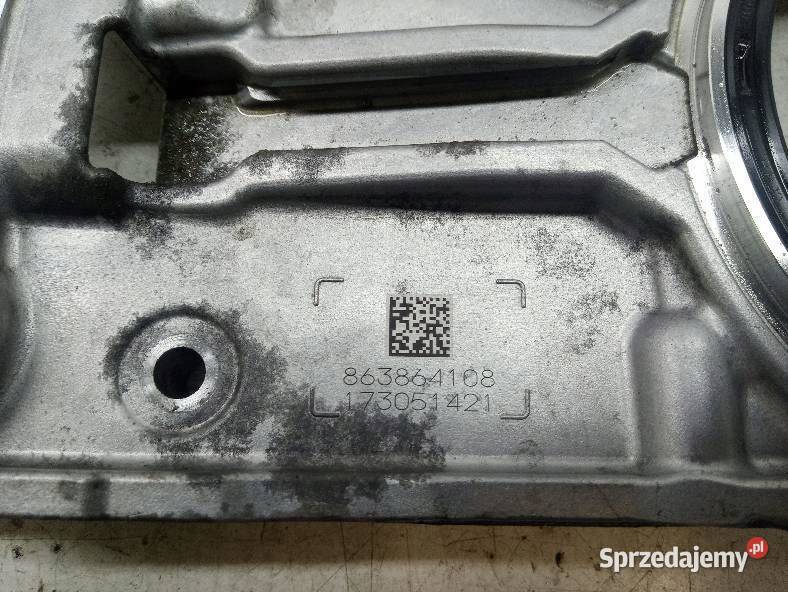 OSŁONA OBUDOWA ROZRZĄDU 20 B 8573137 Mini sprzedam