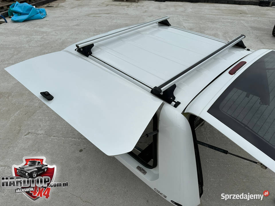 Zabudowa Volkswagen Amarok Pickup na pakę