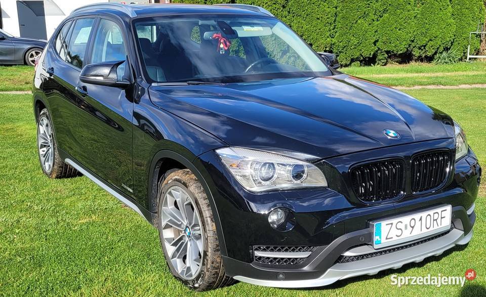 BMW X1 35i xDrive X1 Szczecin