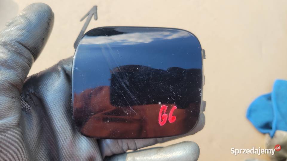 ZAŚLEPKA ZDERZAKA HAKA TYŁ RENAULT CLIO IV KOMBI Ruda Śląska