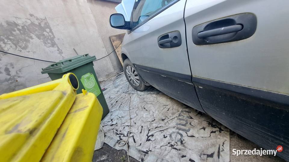 Klamka lewa chrysler Voyager dodge Caravan Częstochowa sprzedam