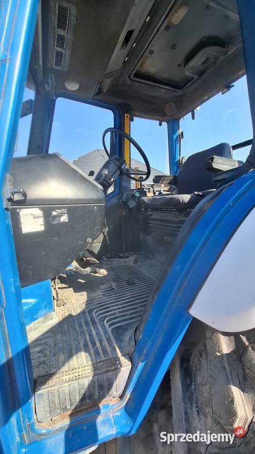 Ford 8210 Mark 3 case zetor Ursus holland Sieradz sprzedam