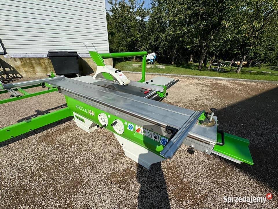 Piła formatowa REMA piła z podcinakiem Kalwaria Zebrzydowska