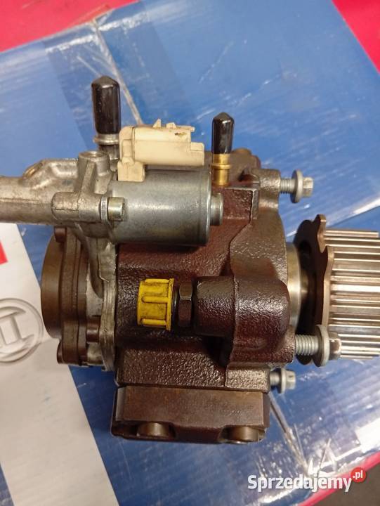 Pompa wtryskowa 16 HDi TDCi Continental Pompy wtryskowe mazowieckie