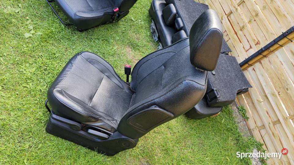 Fotele Kanapa Skórzane Skóra Suzuki Grand Vitara dolnośląskie Świdnica