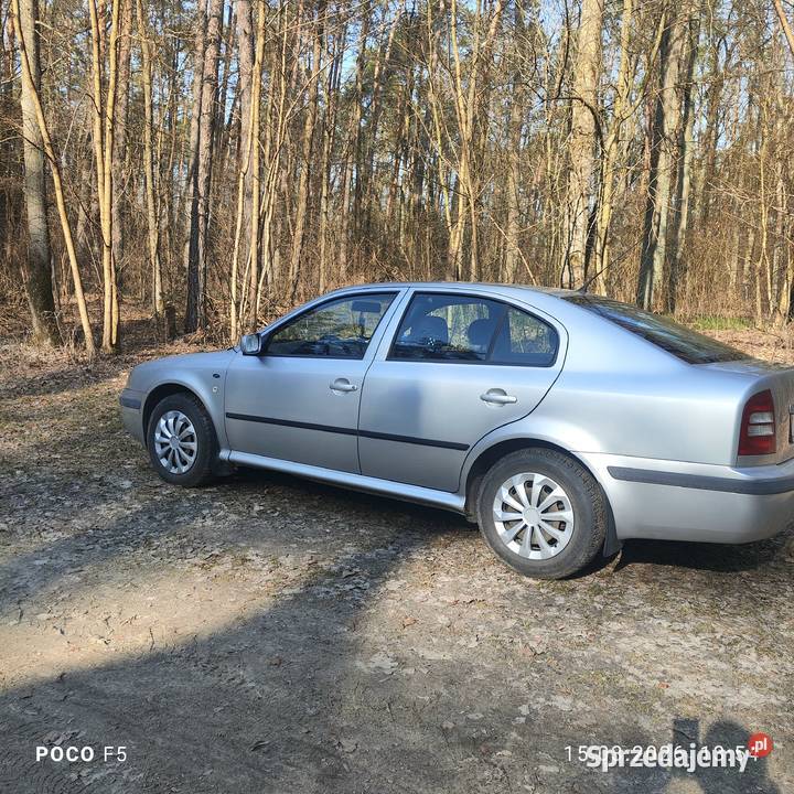 Sprzedam Skodę Octavia nieuszkodzony Radzyń Podlaski