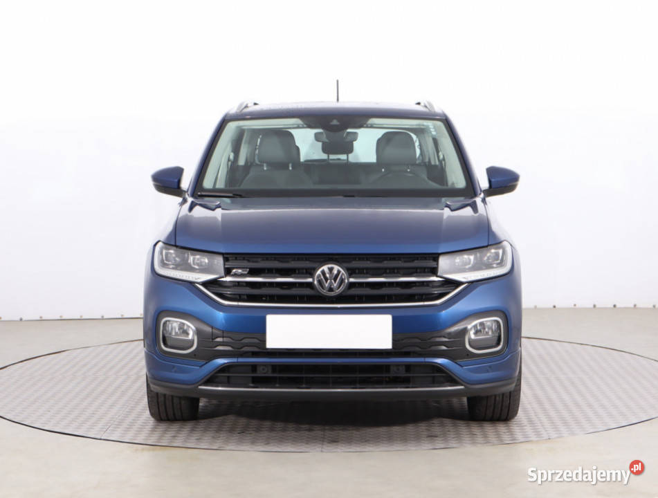 VW TCross 10 TSI 76478km Piaseczno