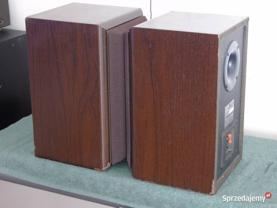 Kolumny Technics SBHD70 mocne 2x 100 wat DOSTAWA Słuchawki i głośniki sprzedam